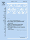 JOURNAL OF MATHEMATICAL ECONOMICS雜志封面